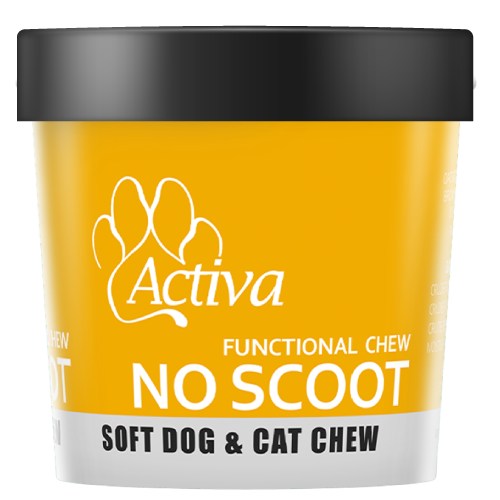 No Scoot - Functional Soft Chews