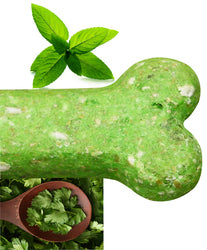 Mint & Parsley Gourmet Dog Biscuits