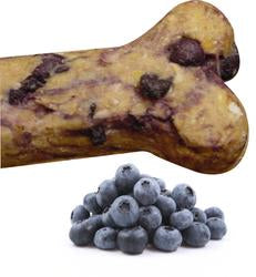 Blueberry Gourmet Dog Biscuits