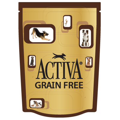 Grain Free Activa