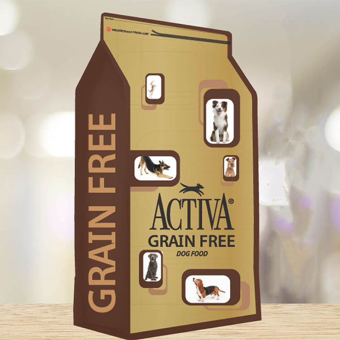 Grain Free Activa